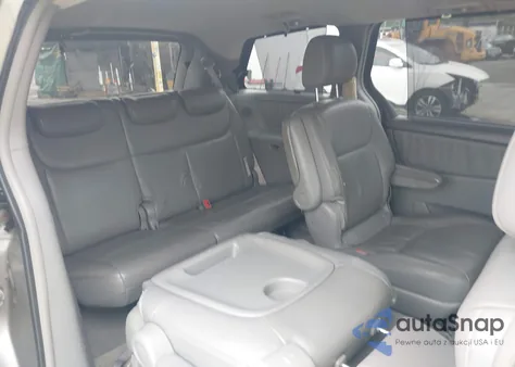 2004 Toyota Sienna Xle Limited из США, поврежденный, VIN 5TDBA22C24S023727